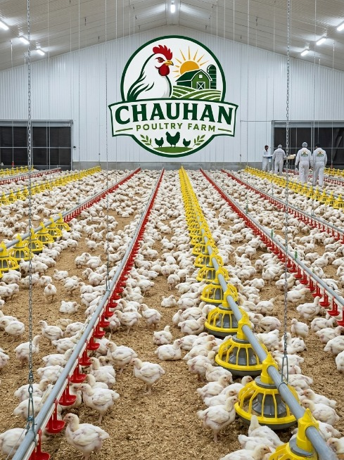 chauhan poutry farm