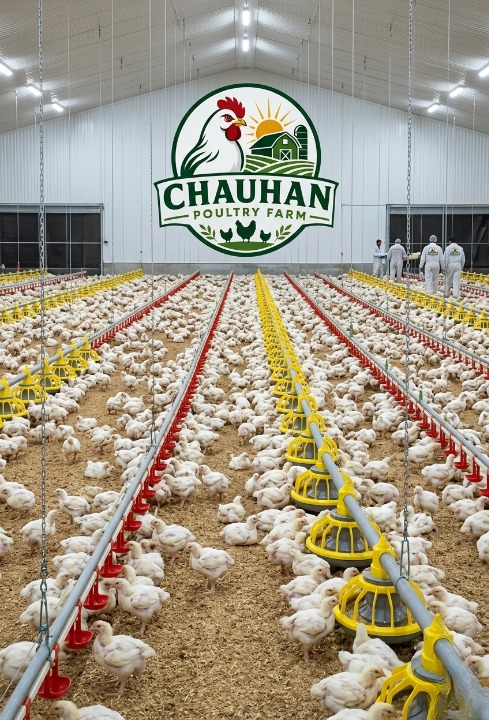 chauhan poutry farm