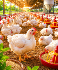 poutry farms